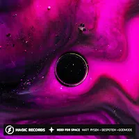 Matt Rysen — Need For Space Ft Despotem & Godmode — обложка